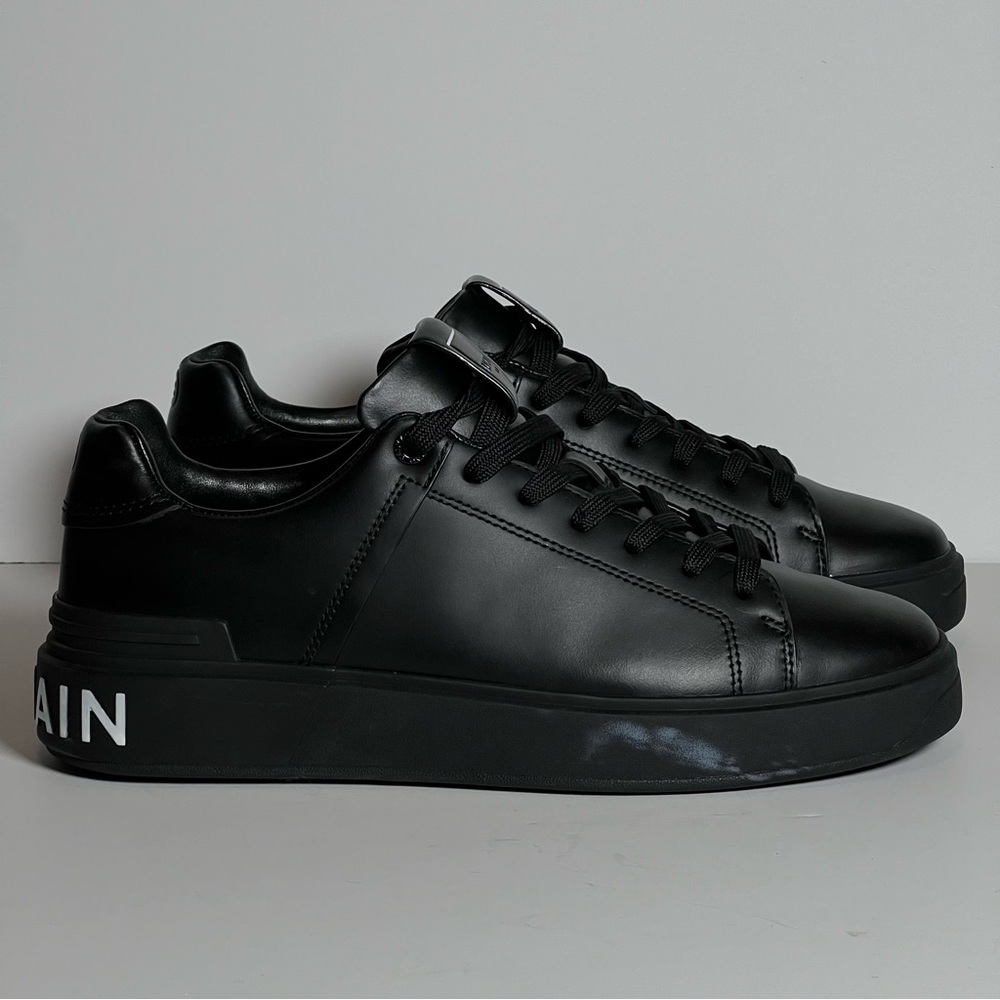 Balmain B-Court Sneakers